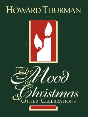 cover image of The Mood of Christmas & Other Celebrations